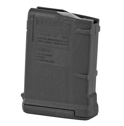 Ruger AR-556 American Rifle Magazine 5.56 NATO 10 Rd. Black 5.56 NATO / 223 Rem
